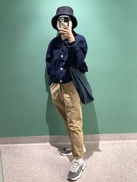 いきこさんのコーディネート