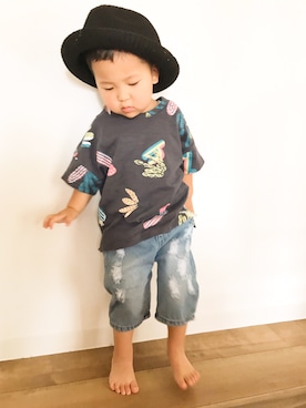 ちゃんちーさんのコーディネート