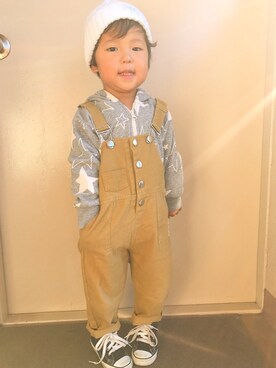 ちゃんちーさんのコーディネート