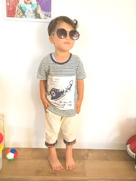 ちゃんちーさんのコーディネート