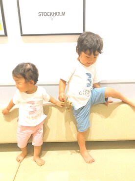 ちゃんちーさんのコーディネート