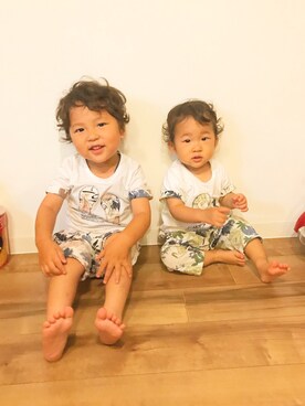 ちゃんちーさんのコーディネート