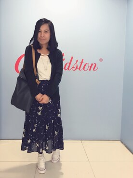 「lovfee」｜Wingss.さん（レディース・153cm）の春コーディネート