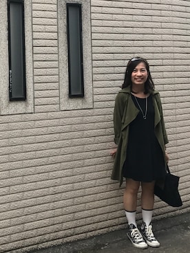 「lovfee」｜Wingss.さん（レディース・153cm）の春コーディネート