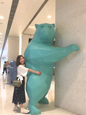 「lovfee」｜Wingss.さん（レディース・153cm）の夏コーディネート