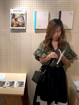 Wingss.さん(レディース・153cm)の夏コーディネート