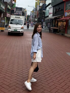 「lovfee」｜Wingss.さん（レディース・153cm）の夏コーディネート