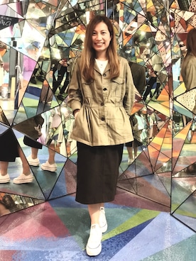 Wingss.さんのコーディネート