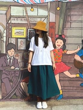 Wingss.さんのコーディネート