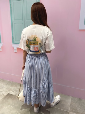 Wingss.さんのコーディネート