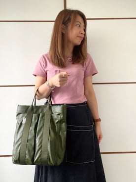 Wingss.さんのコーディネート