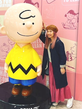 「lovfee」｜Wingss.さん（レディース・153cm）の春コーディネート
