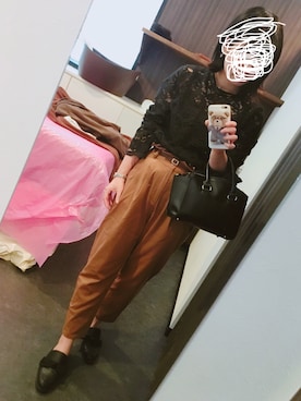 maaa。さん（レディース・154cm）の秋コーディネート