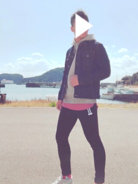 デクさんのコーディネート