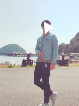 デクさんのコーディネート