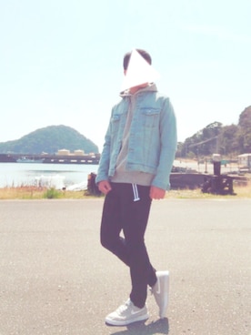 デクさんのコーディネート