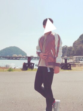 デクさんのコーディネート