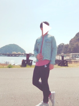 デクさんのコーディネート