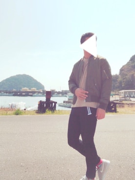 デクさんのコーディネート