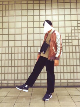 デクさんのコーディネート