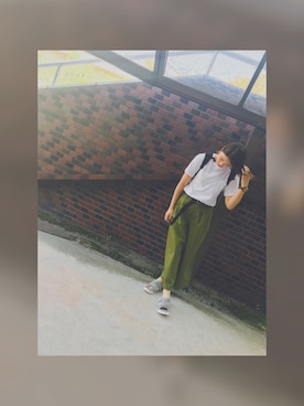 FUYUMIさん(レディース・170cm)の秋コーディネート