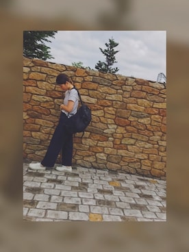 FUYUMIさん（レディース・170cm）の秋コーディネート