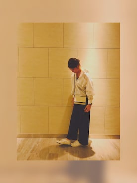 FUYUMIさん（レディース・170cm）の秋コーディネート