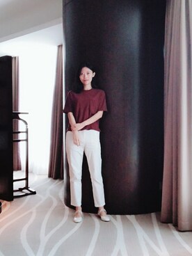 AnaisWさん(レディース・166cm)の秋コーディネート