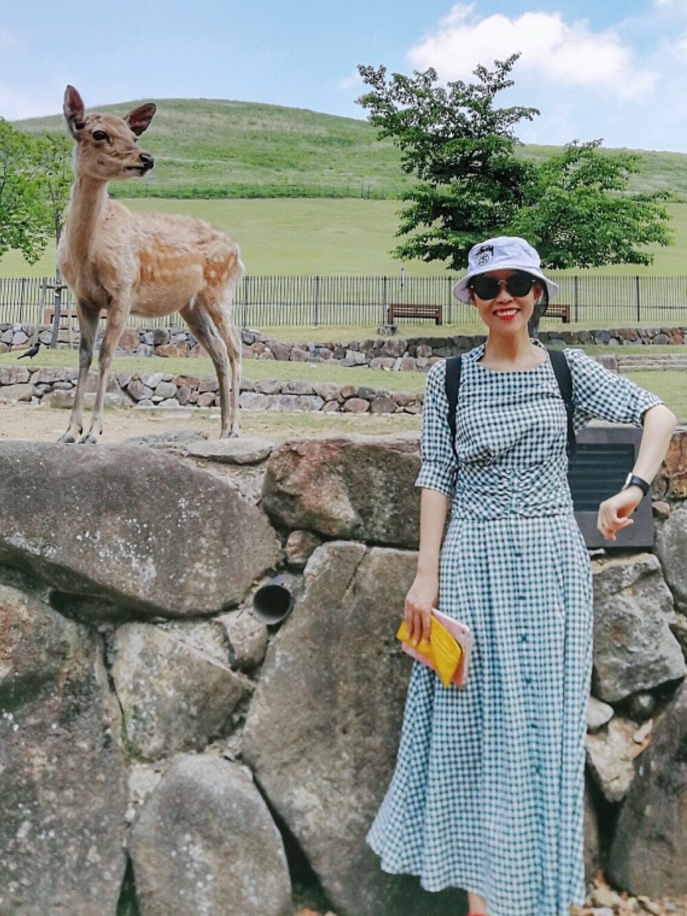 AnaisW｜DRWCYSのワンピースを使ったコーディネート - WEAR 