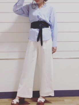 もへ子さんのコーディネート