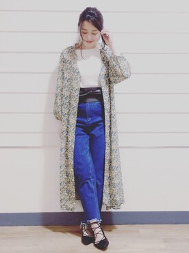 もへ子さんのコーディネート