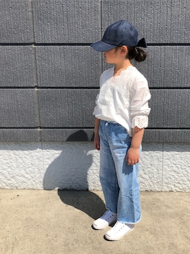 lovekoさん(キッズ・130cm)の春コーディネート