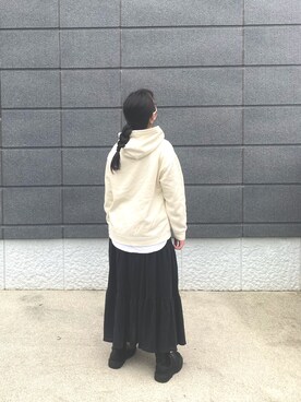 「小5女子」｜lovekoさん（キッズ・155cm）の春コーディネート
