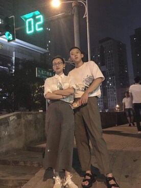 八贱八贱さんのコーディネート