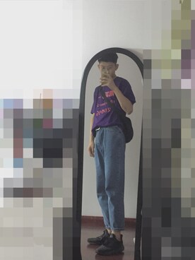 八贱八贱さんのコーディネート