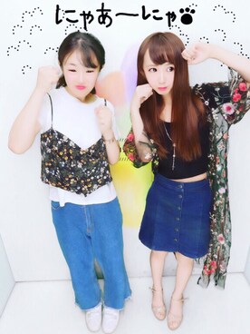 みほさんのコーディネート