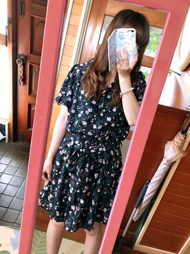 みほさんのコーディネート