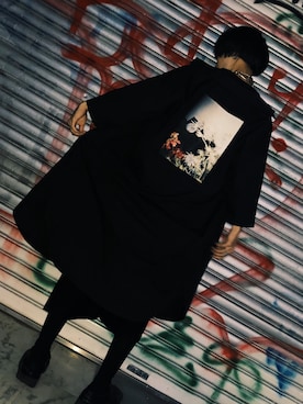 UKさん（メンズ・168cm）の夏コーディネート