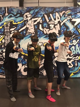 かずさん（メンズ・173cm）の冬コーディネート