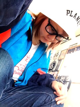 Ovangelion4.3さんのコーディネート