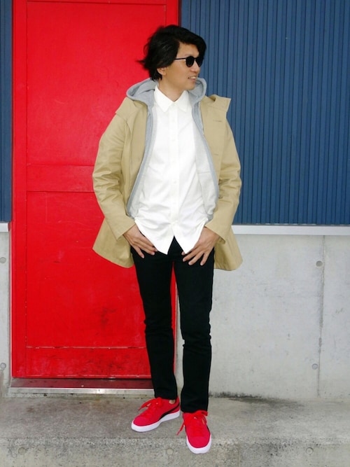 kiwi さんのコーディネート