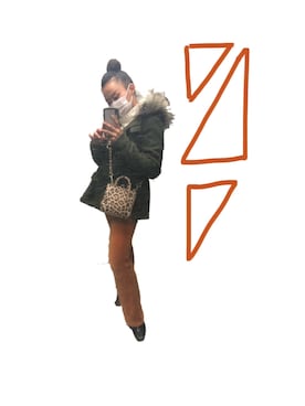 ナさんのコーディネート