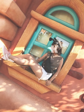 kaedeさん（レディース・153cm）の夏コーディネート