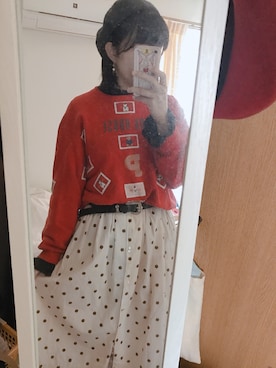 ひなたさんのコーディネート