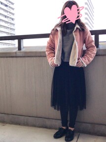 no brand | その他アウター