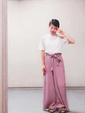 みなちゅんさん（レディース・148cm）の秋コーディネート