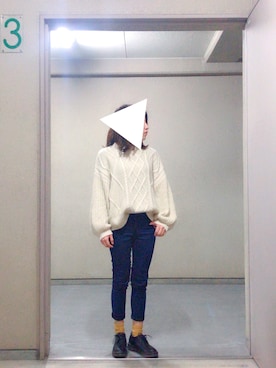 みなちゅんさん（レディース・148cm）の春コーディネート