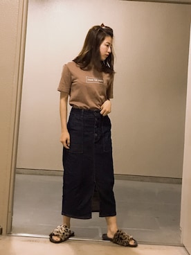 みなちゅんさんのコーディネート