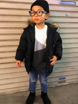 Yumeka Chidaさんのコーディネート