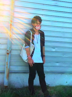 うぇあDさんのコーディネート